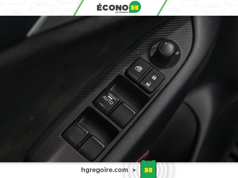 Mazda CX-3 820125 | GT CUIR TOIT BLUETOOTH CAMÉRA MAGS 2018 Noir Laval - photo #9