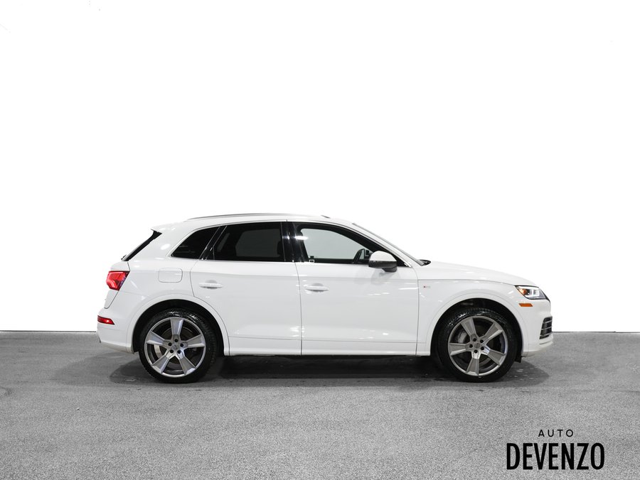 2020 Audi Q5 2020 White