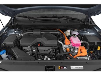 Kia Sportage Hybrid EX