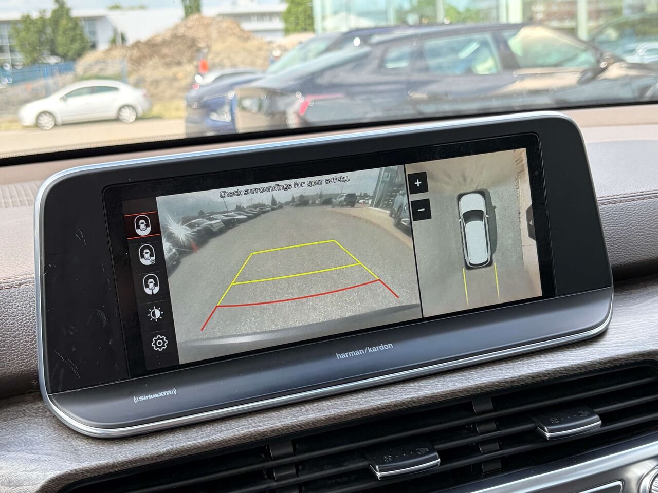 2020 Kia Telluride Green Gatineau - photo #17