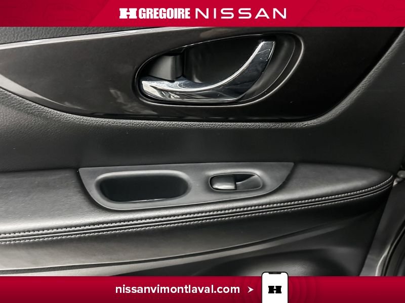 Nissan Rogue 2019 Gris Saint-Eustache - photo #22