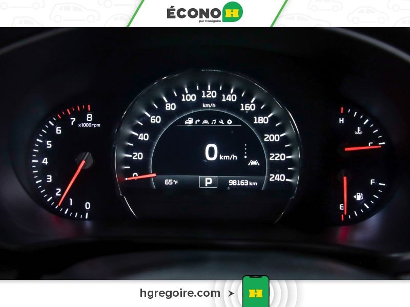 2016 Kia Sorento White Blainville - photo #8
