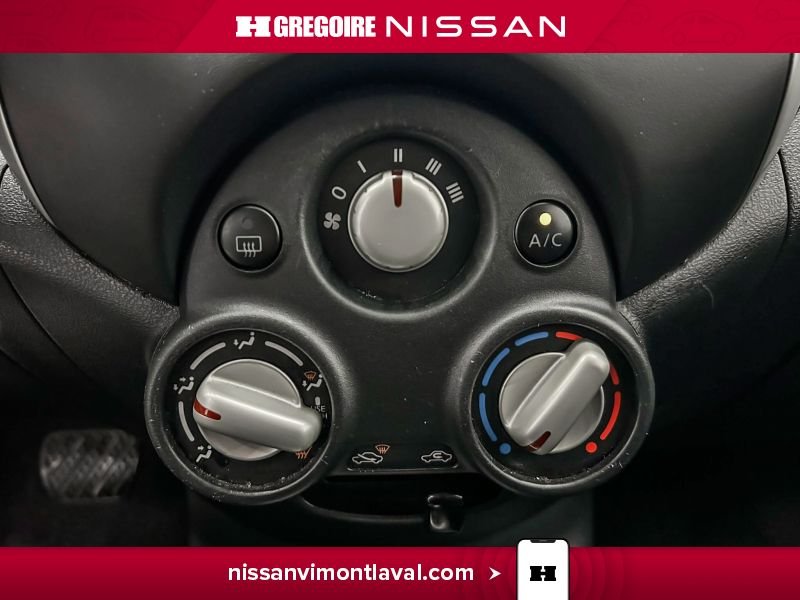 2019 Nissan MICRA Black Saint-Eustache - photo #26