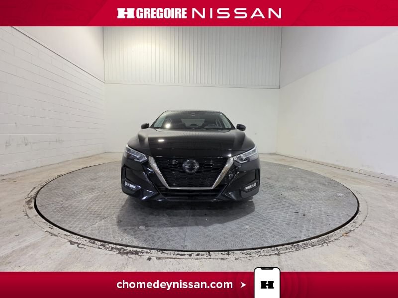 Nissan Sentra SR * Mag * Caméra * Carplay * à partir 2.99% 2022 Noir
