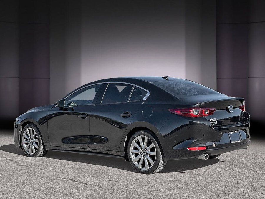 Mazda Mazda3 PREM | toit ouvrant ! systeme bose 2021 Noir