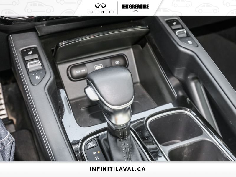 Kia Telluride IT2502 | SX AWD CUIR TOIT PANORAMIQUE NAVI 2021 Laval - photo #18