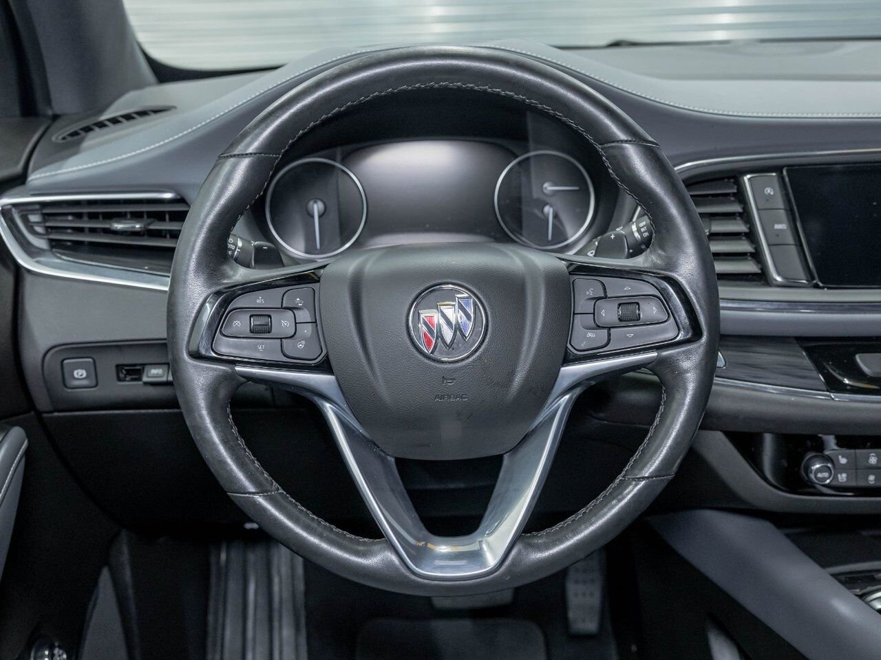 Buick Enclave PREMIUM AWD *NAV* SIÈGES MASSAGE CUIR BOSE HUD 2024 Noir Saint-Jérôme - photo #13