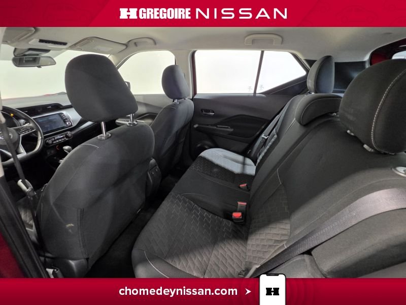 2021 Nissan Kicks Red Laval - photo #26