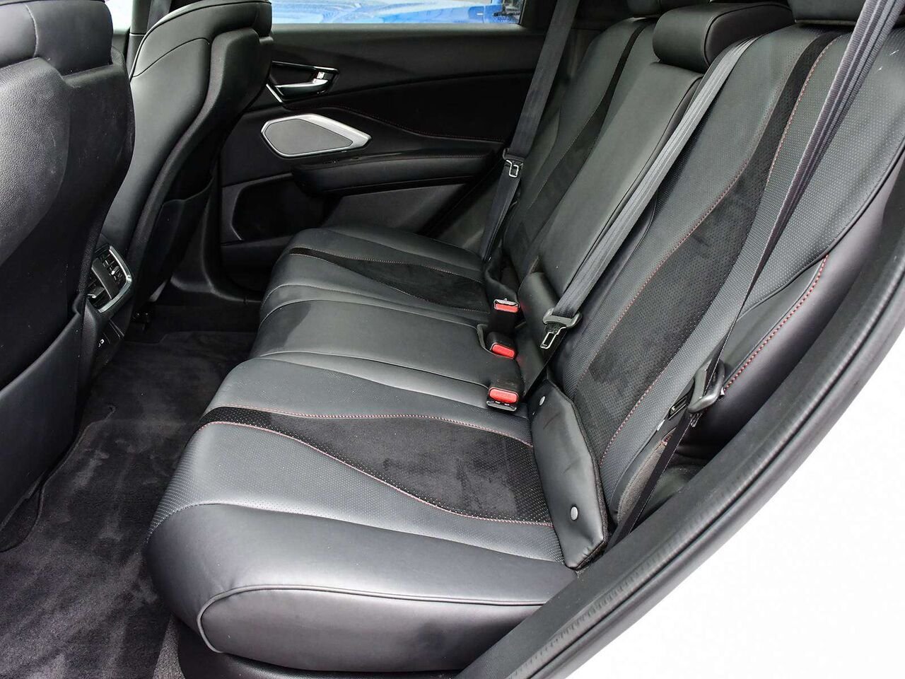 2024 Acura RDX A-Spec - ACURA CERTIFIED White Etobicoke - photo #20