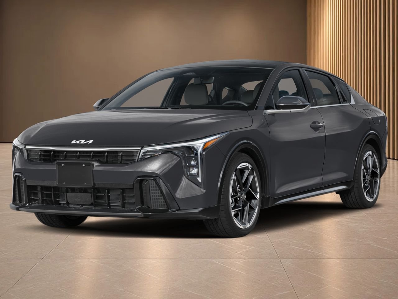 Kia K4 2026 Blainville - photo #0
