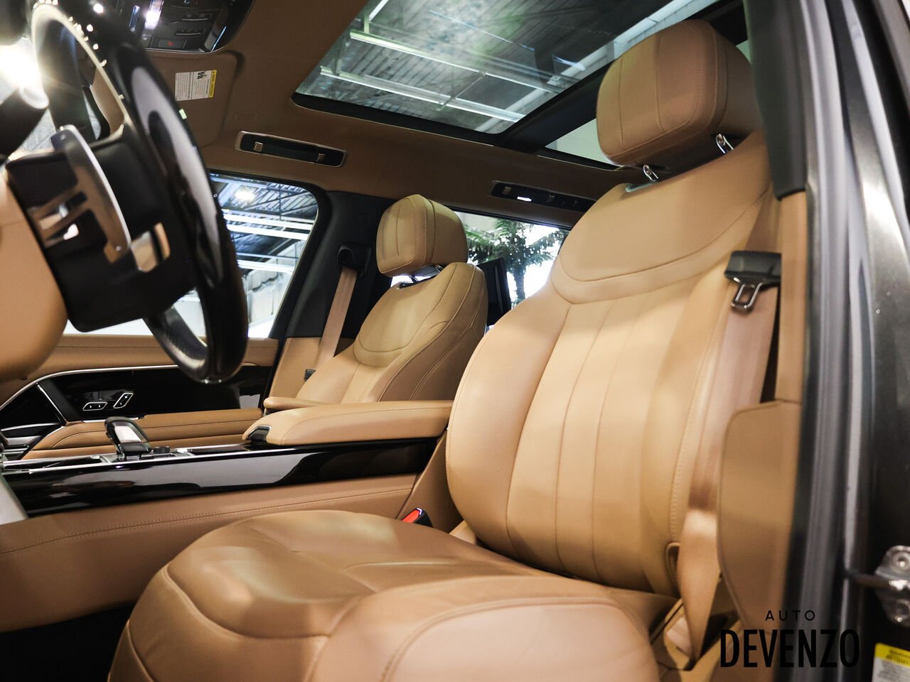 Land Rover Range Rover 2023 Gris Saint-Eustache - photo #13