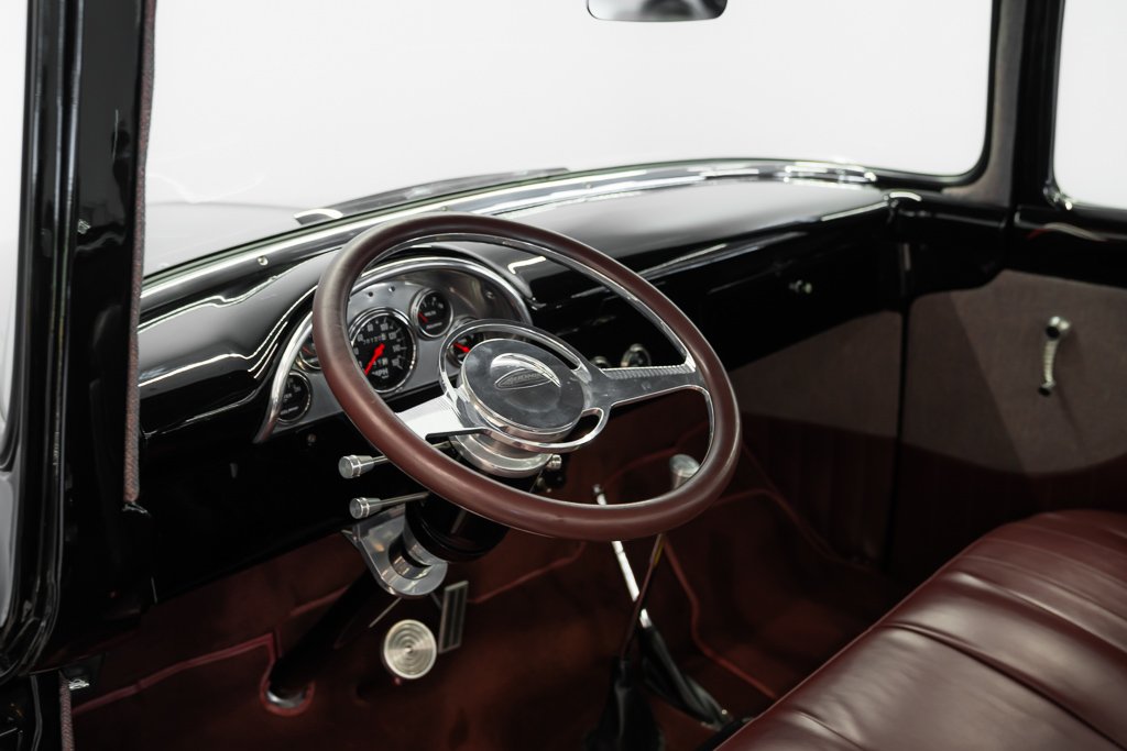 1956 Ford F100 Black Saint-Eustache - photo #15