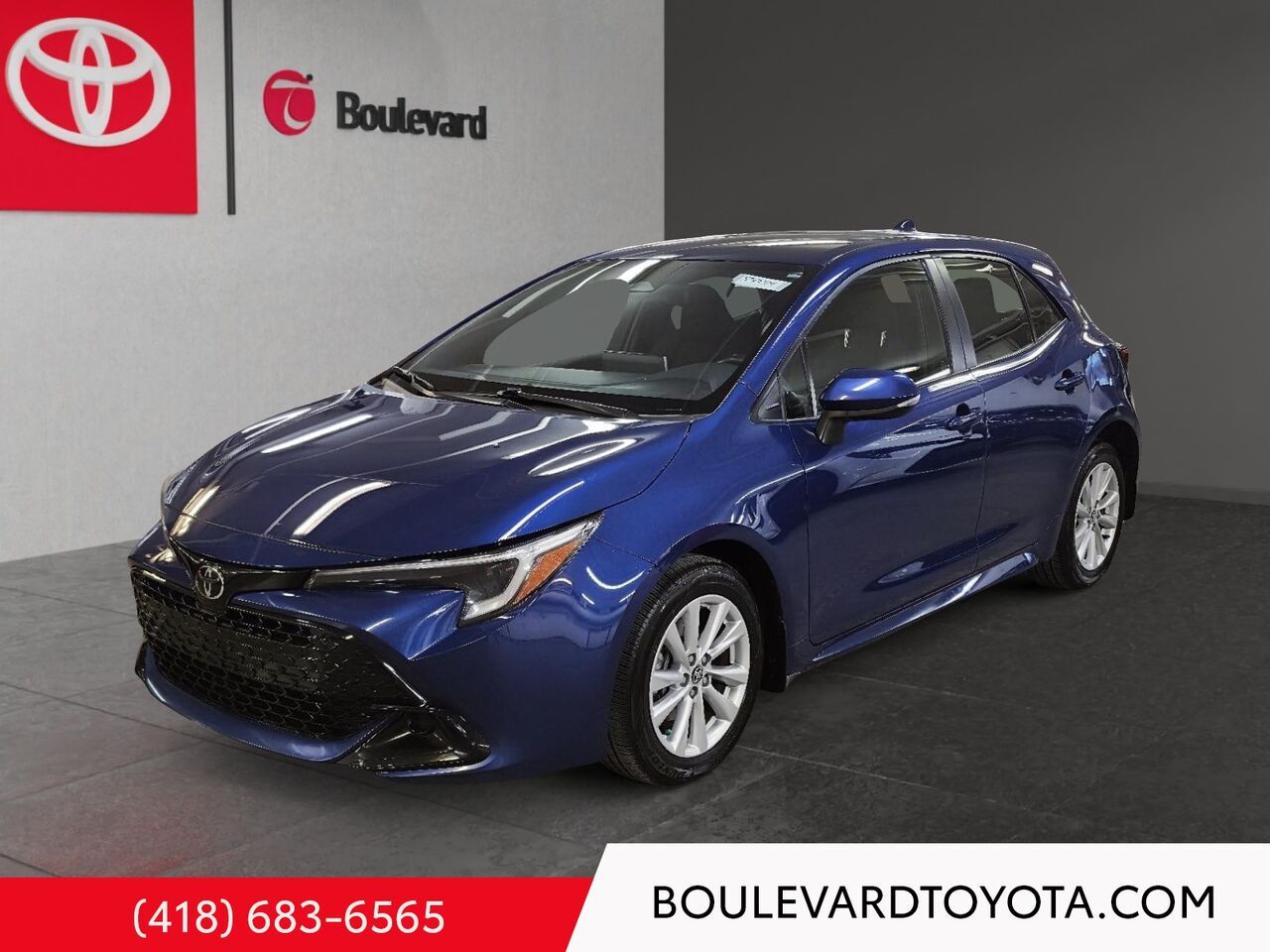 2024 Toyota Corolla Hatchback SE FWD