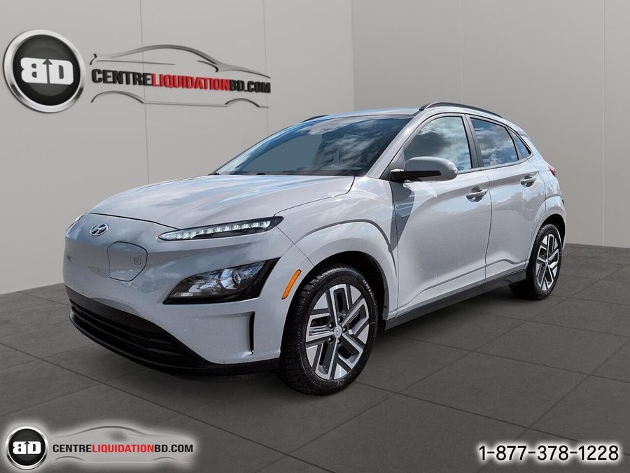 Hyundai Kona électrique 2023 2023 Gris