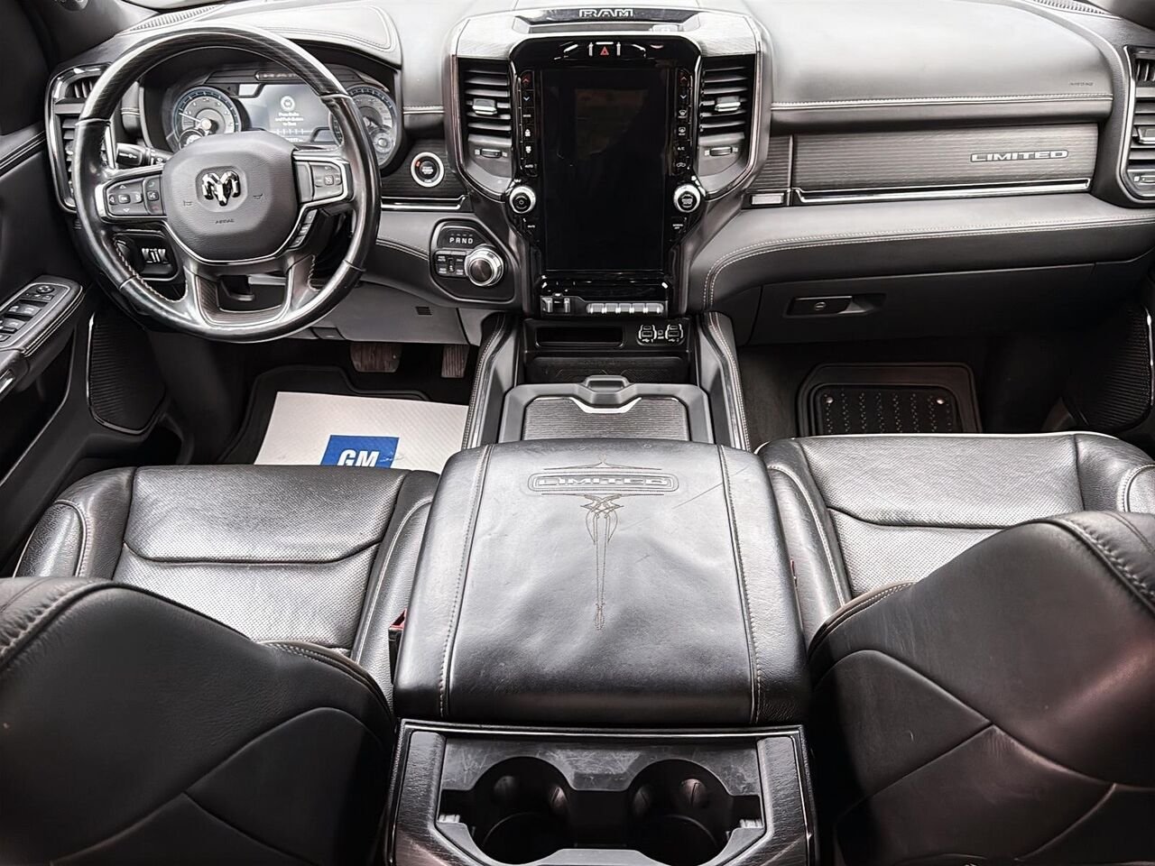 2022 RAM 1500 LIMITED Black Saint-Hyacinthe - photo #9