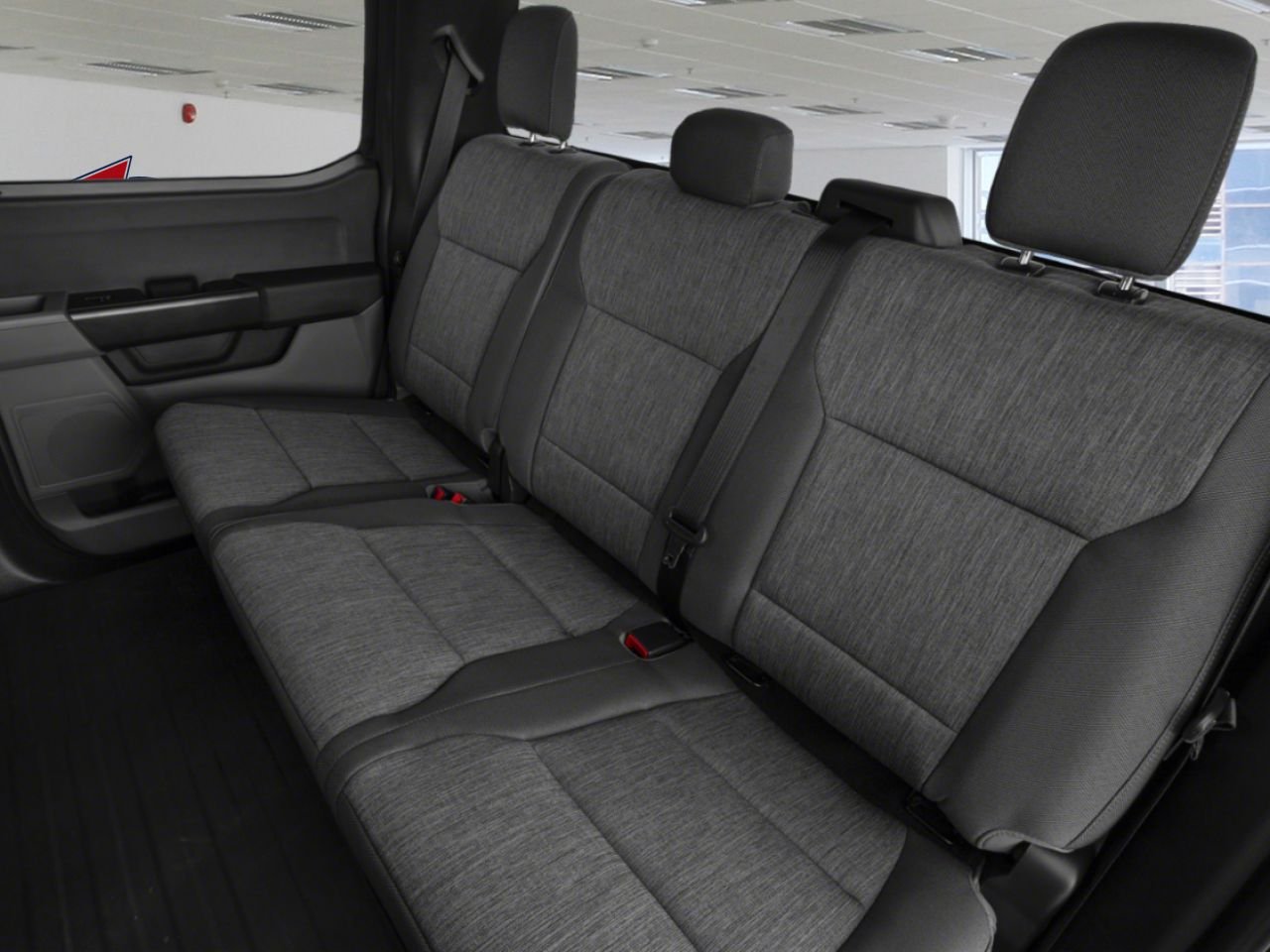 Ford F-150 XLT 2021 Gris La Sarre - photo #6