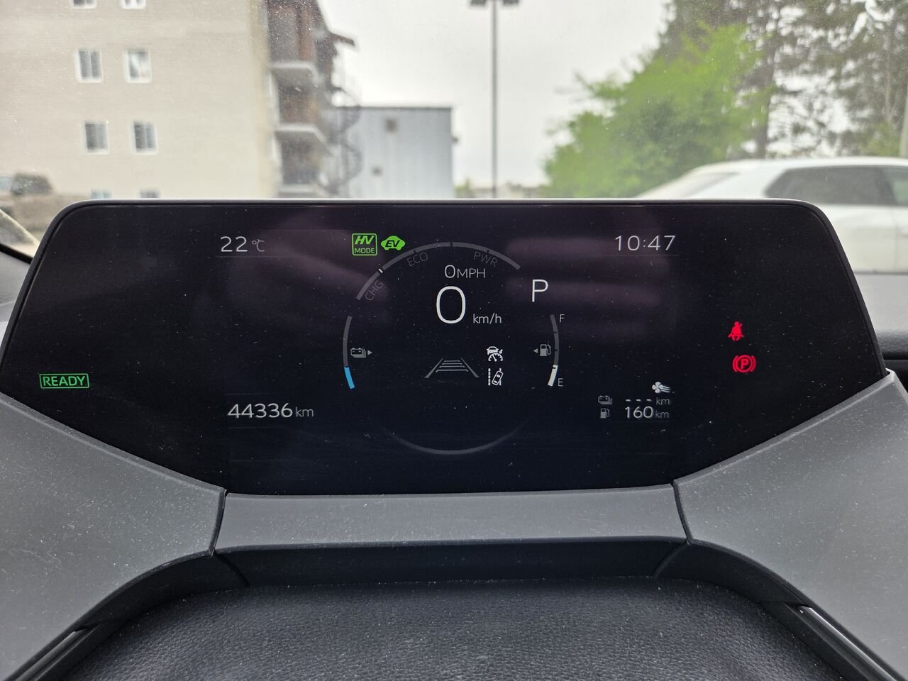 Toyota PRIUS PRIME 2024 Rouge Mont-Laurier - photo #6