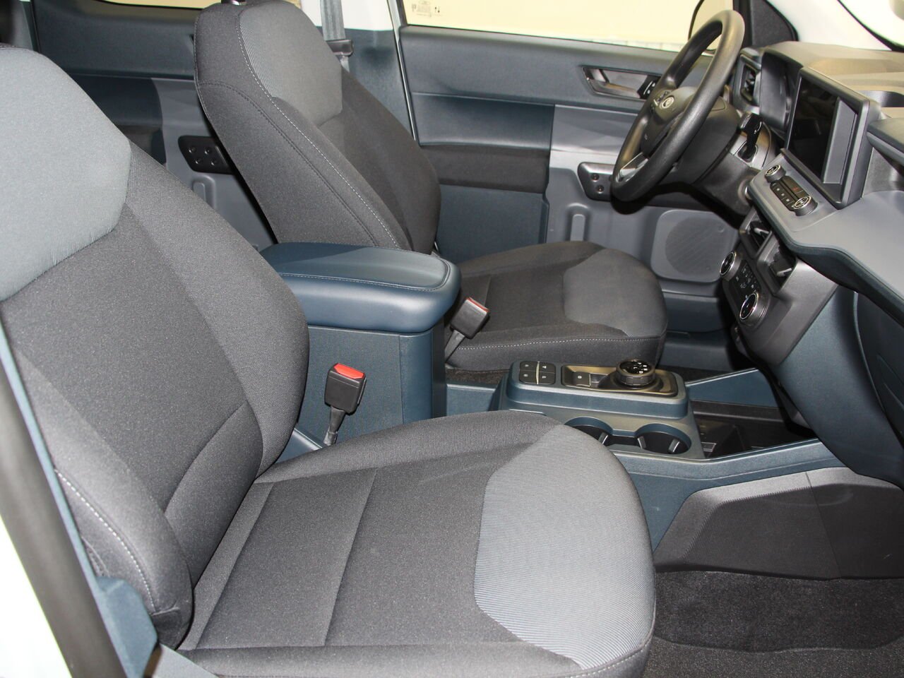 Ford Maverick XL AWD 2023 Gris Saint-Eustache - photo #4