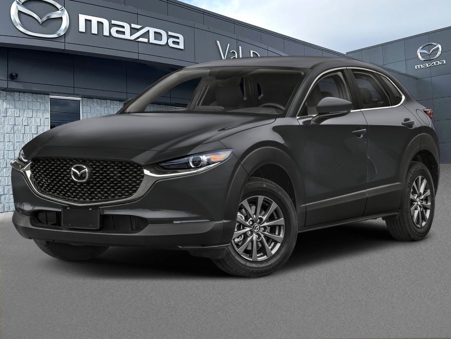2026 Mazda CX-30 GX TI Grey