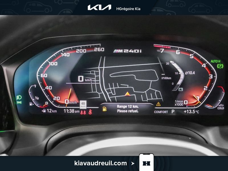 2022 BMW M240i White Blainville - photo #18