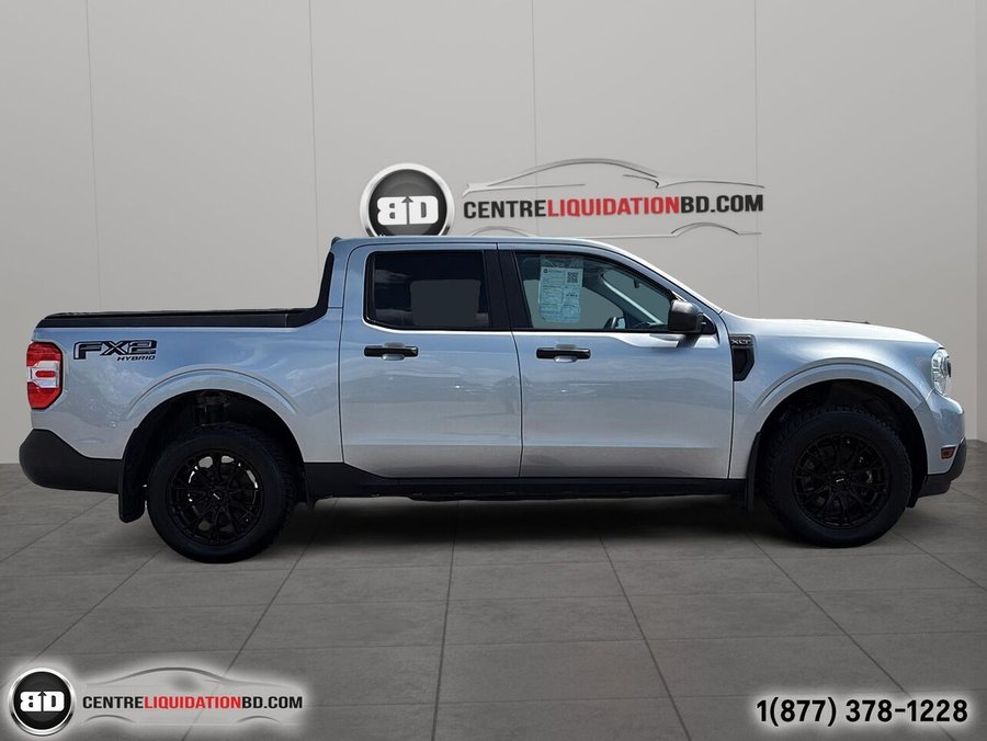Ford Maverick 2023 2023 Gris