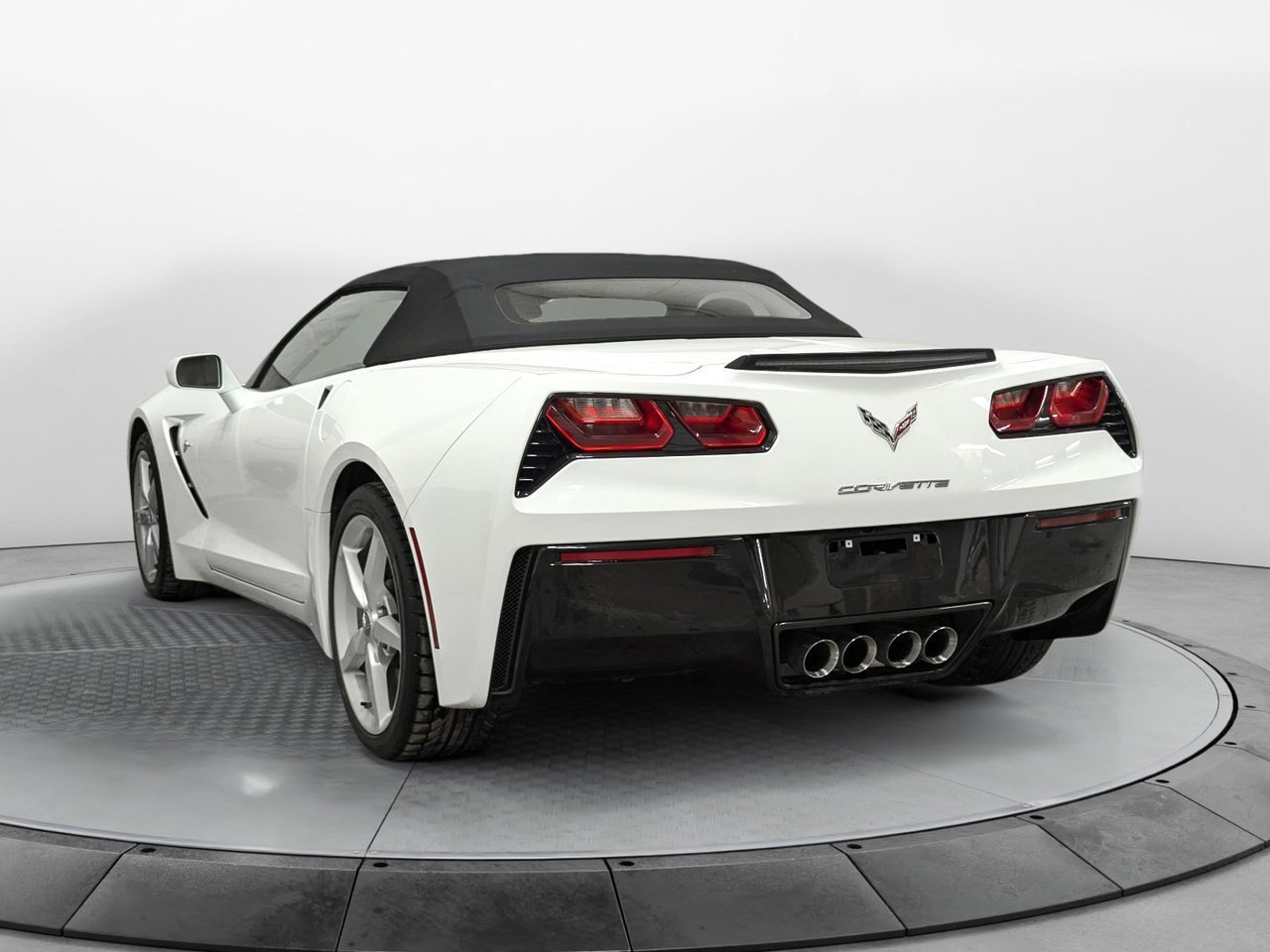 2015 Chevrolet Corvette 2LT Saint-Eustache - photo #2