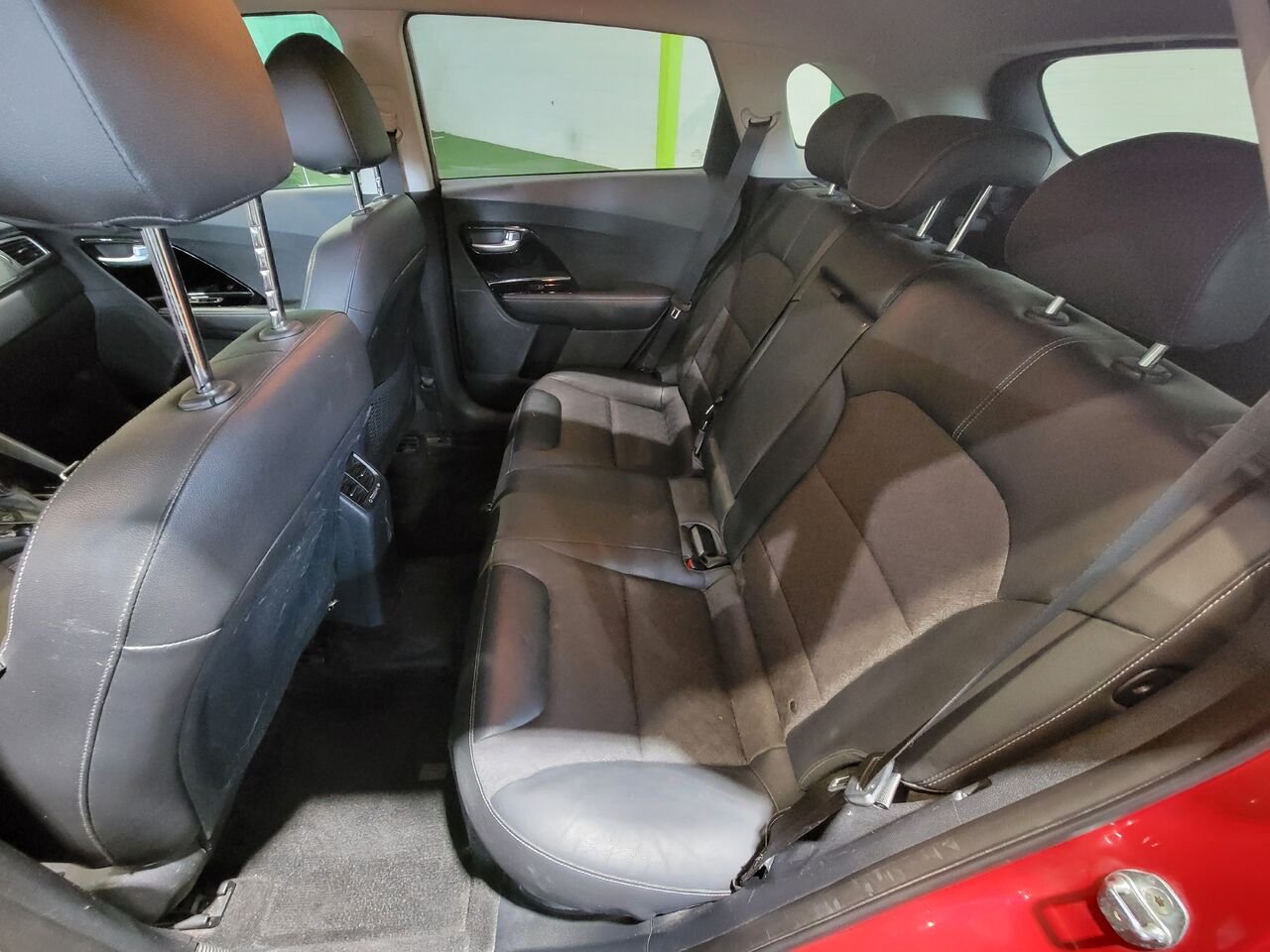 Kia Niro 2017 Rouge Longueuil, - photo #11