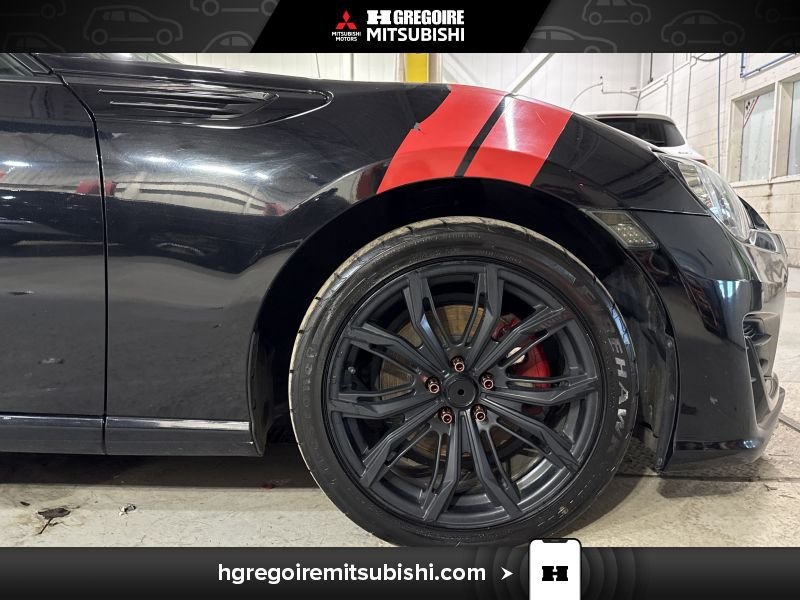 2018 Subaru BRZ Black Laval - photo #11