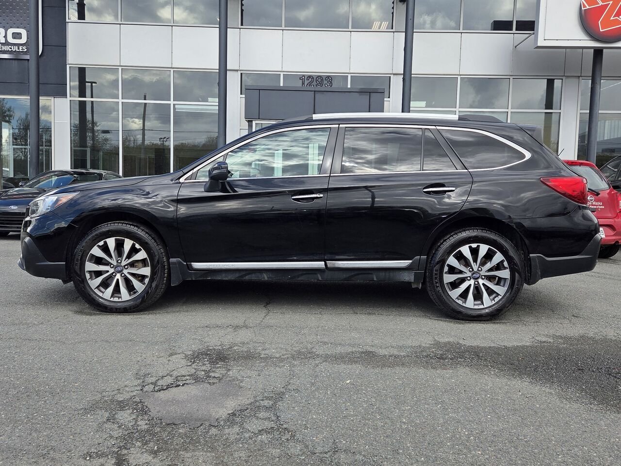 Subaru Outback 3.6R 2019 Noir Granby - photo #2
