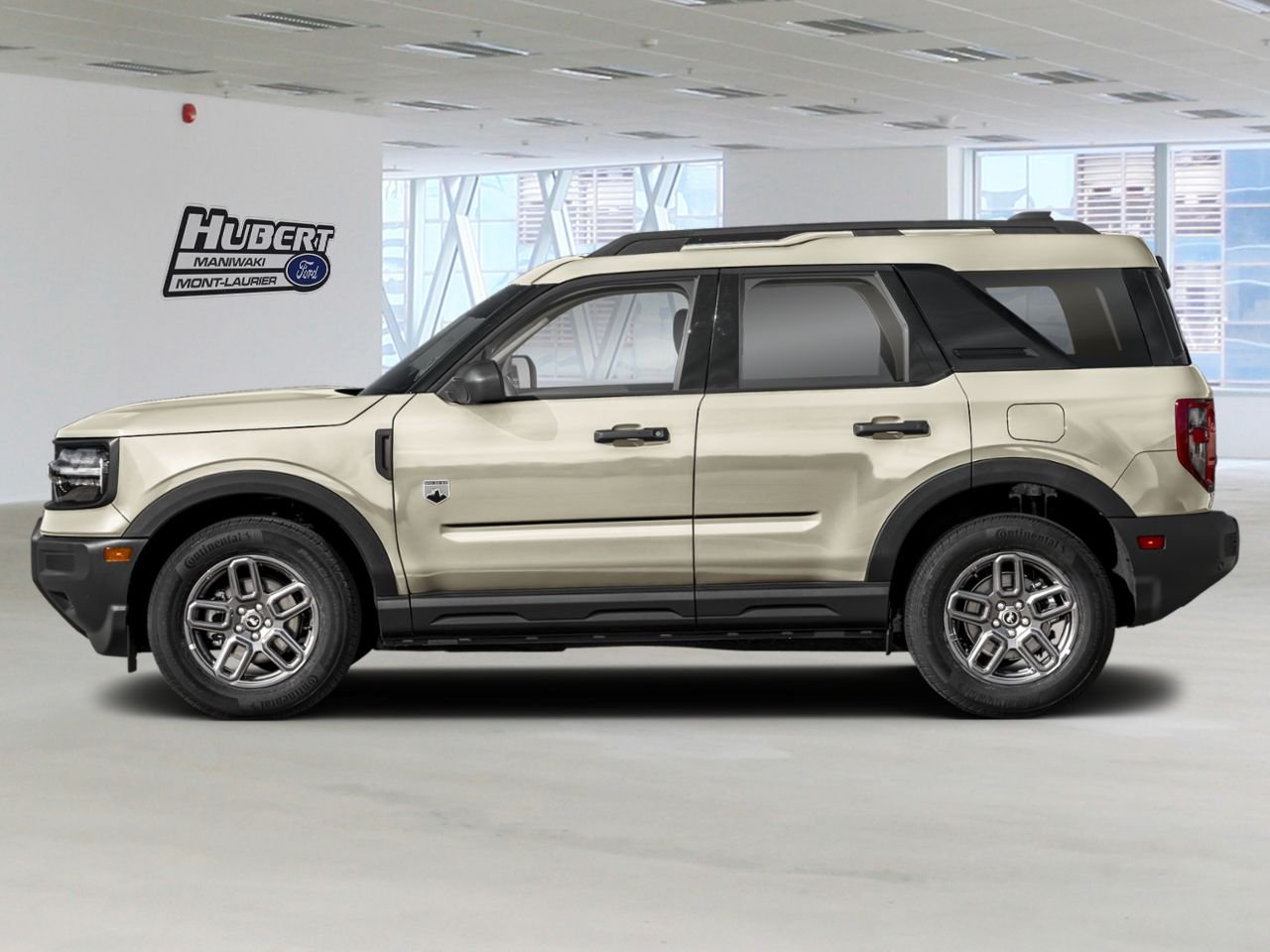 Ford Bronco Sport 2025 Sable du désert Mont-Laurier - photo #2
