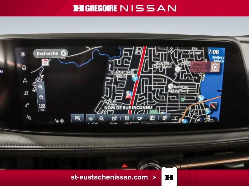 2025 Nissan Ariya Bronze Saint-Eustache - photo #18