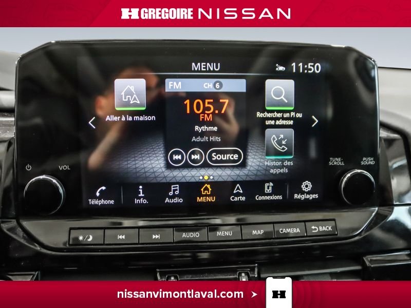Nissan Pathfinder 2024 Laval - photo #17