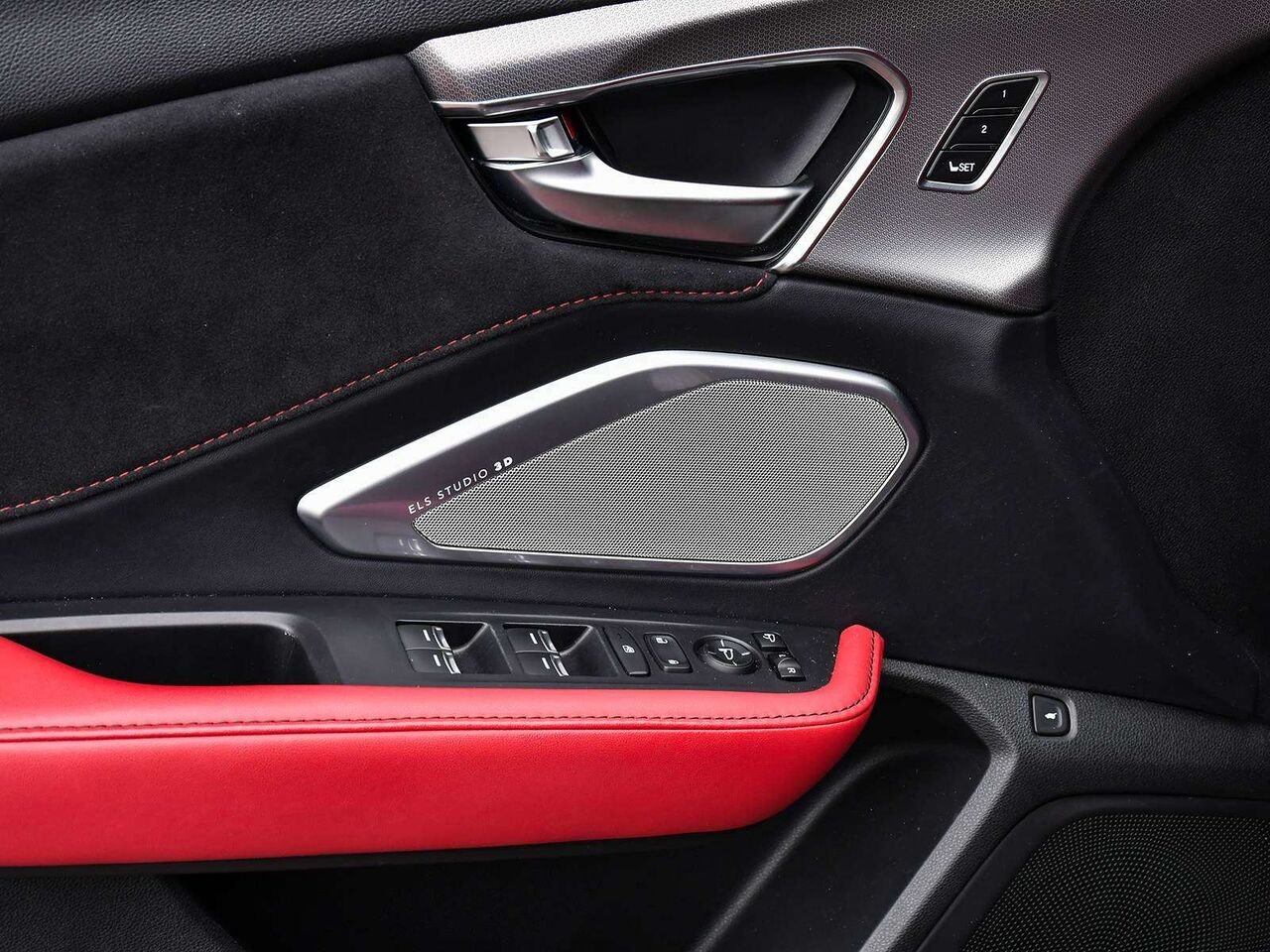 2024 Acura RDX A-Spec - ACURA CERTIFIED Black Etobicoke - photo #12