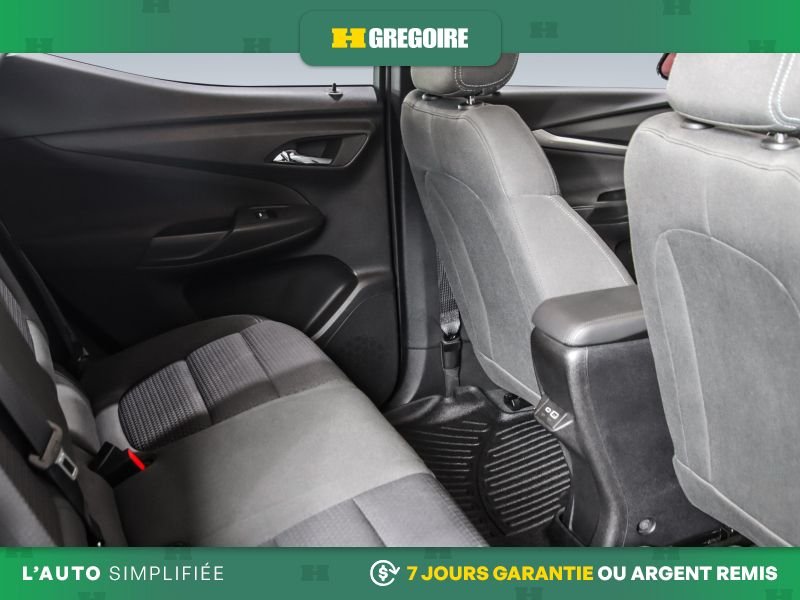 Chevrolet Bolt EUV 2023 Gris Blainville - photo #27