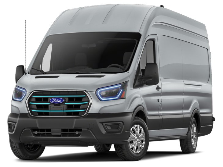 2026 Ford E-Transit fourgonnette utilitaire 