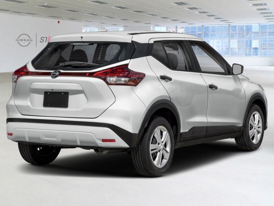 2025 Nissan Kicks Play S TA Fresh Powder