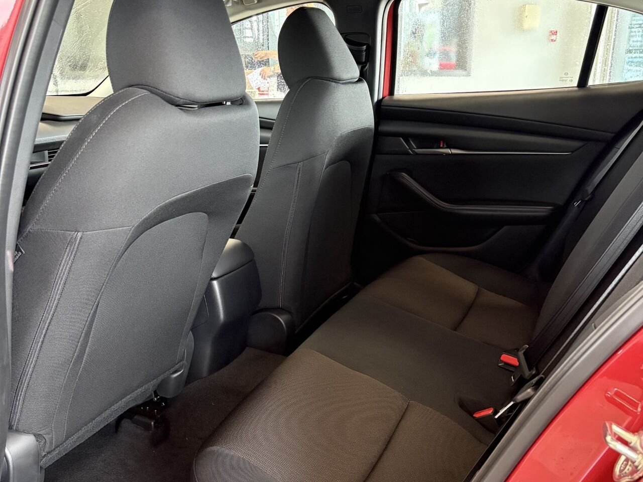 MAZDA Mazda3 GX 2026 Rouge vibrant cristal métallisé Châteauguay - photo #7