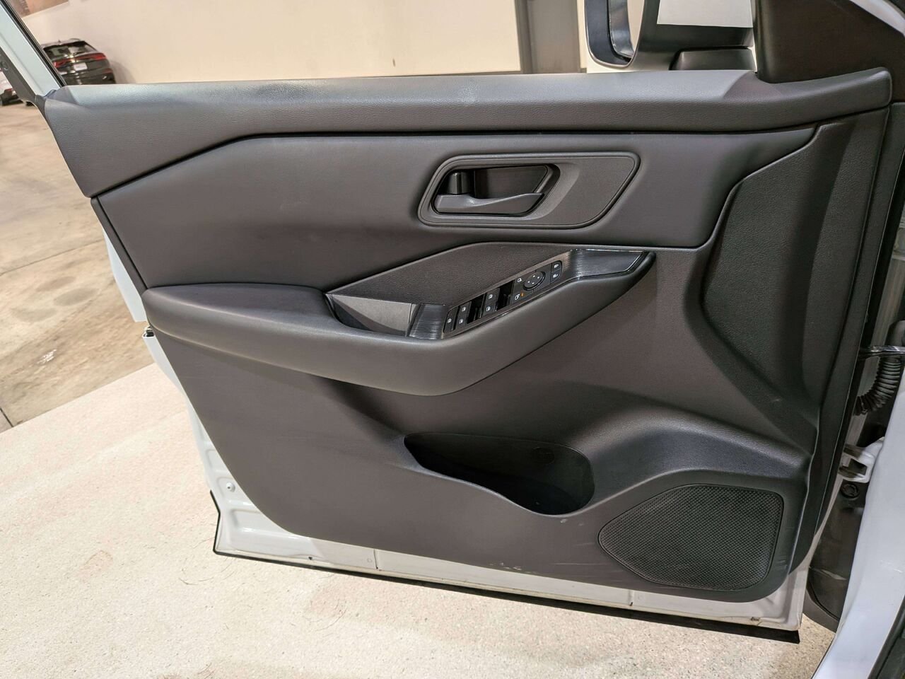 2024 Nissan Rogue AWD S White Val-David - photo #31