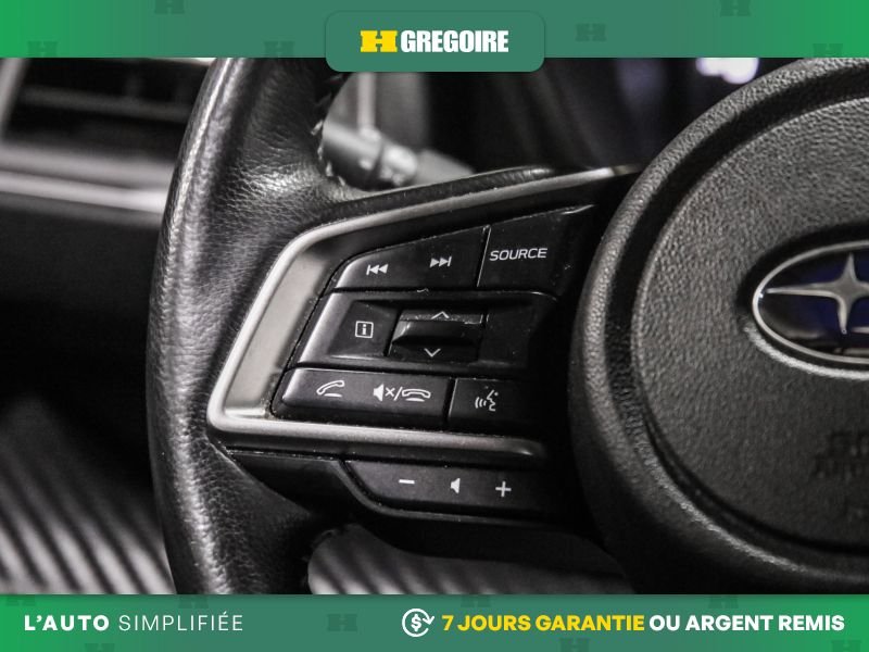 2023 Subaru Ascent Grey Blainville - photo #19