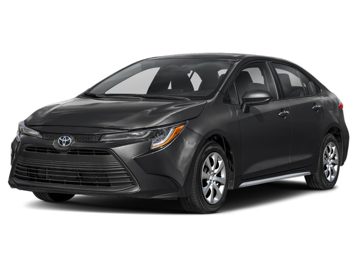 2027 Toyota Corolla LE