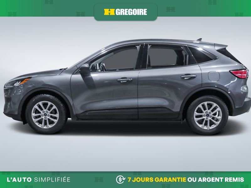 2022 Ford Escape Silver Laval - photo #4