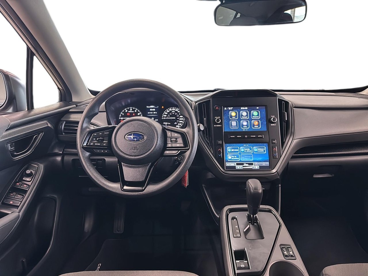 Subaru Crosstrek Convenience 2024 Blanc Baie-Comeau - photo #14