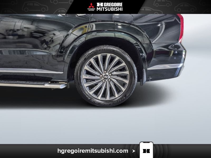 2024 Hyundai Palisade Black Blainville - photo #11