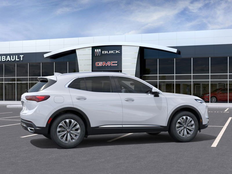 2026 BUICK ENVISION 2026 White
