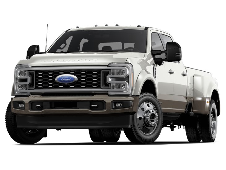 2027 Ford Super Duty F-450 DRW King Ranch
