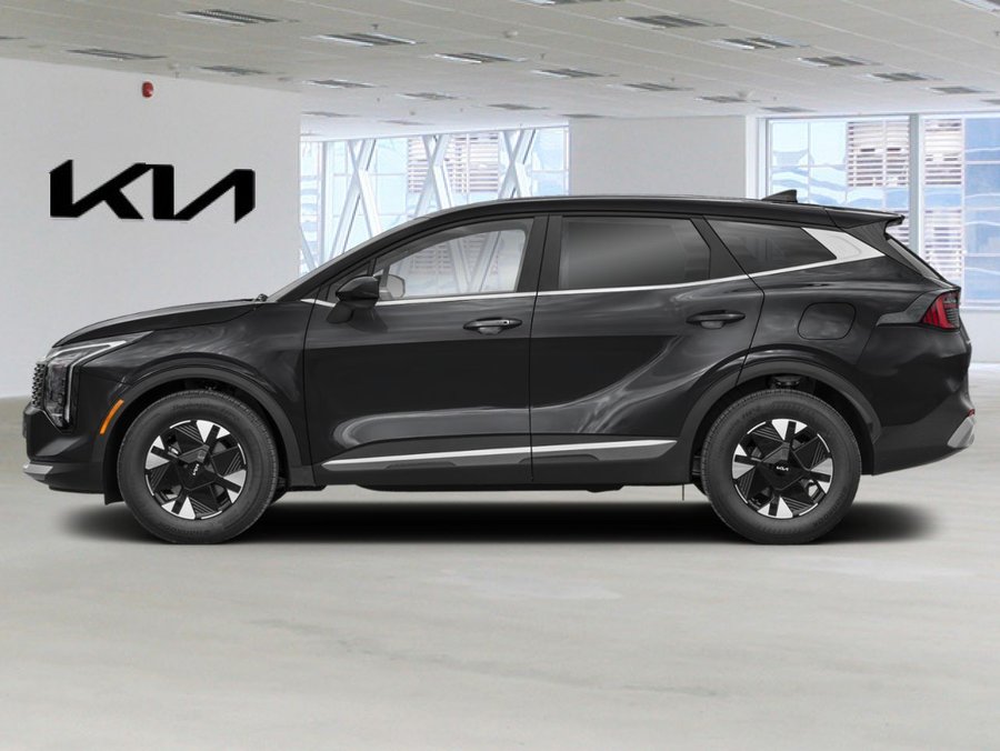 2026 Kia Sportage Hybrid 2026 Fusion Black