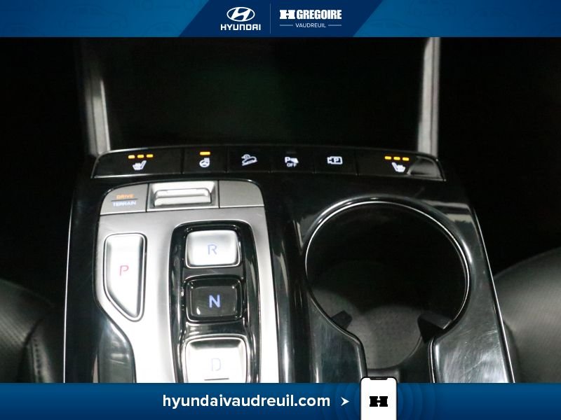2023 Hyundai Tucson Blue Blainville - photo #30