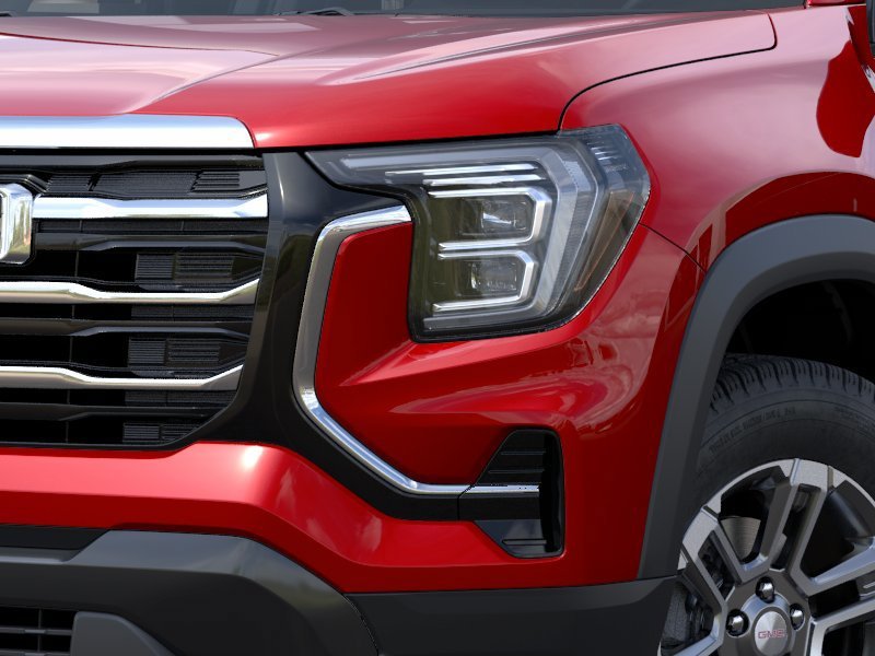 GMC TERRAIN Élévation 4 portes TI 2027 Rouge Sherbrooke - photo #9