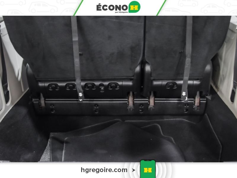 Dodge GR Caravan 821794 | Canada Value Package GR ÉLEC A/C 2016 Rouge Laval - photo #19