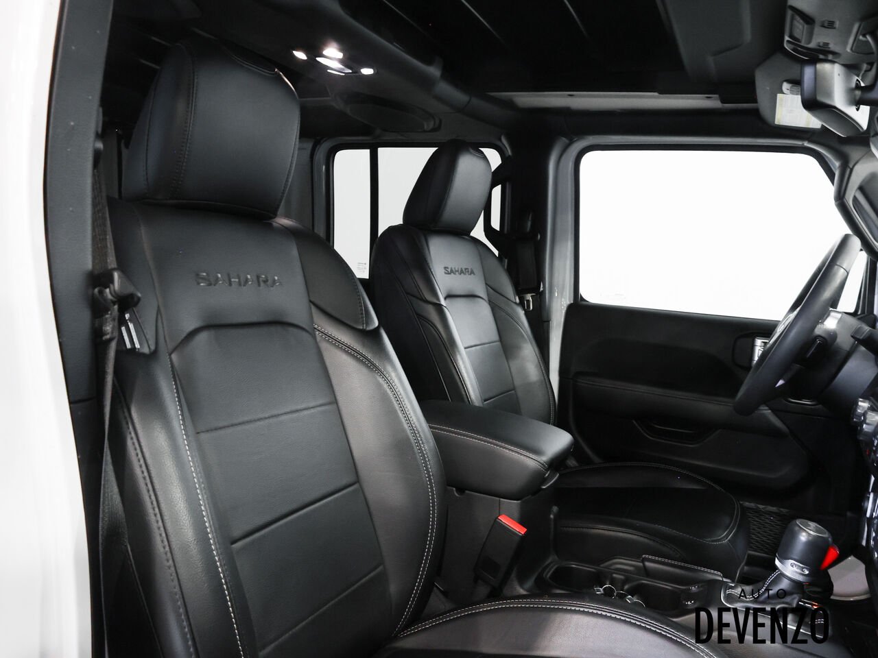 2023 Jeep Wrangler 4xe White Saint-Eustache - photo #7
